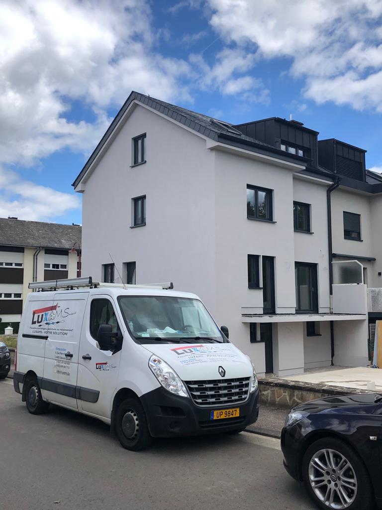 LUX-AMS Sàrl façades et rénovations — Photos 2